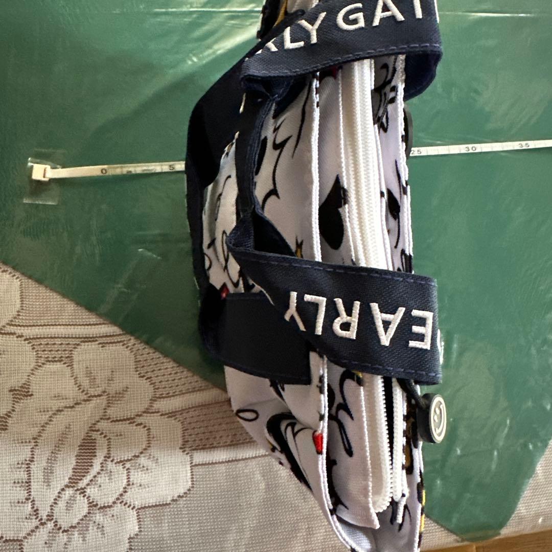 PEARLY GATES コミックデザインバッグ　再びお値下げしました❣️