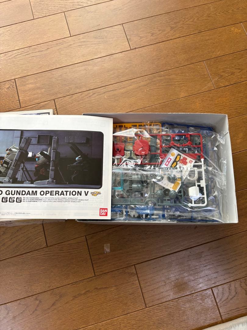 ロボット SD GUNDAM OPERATION V