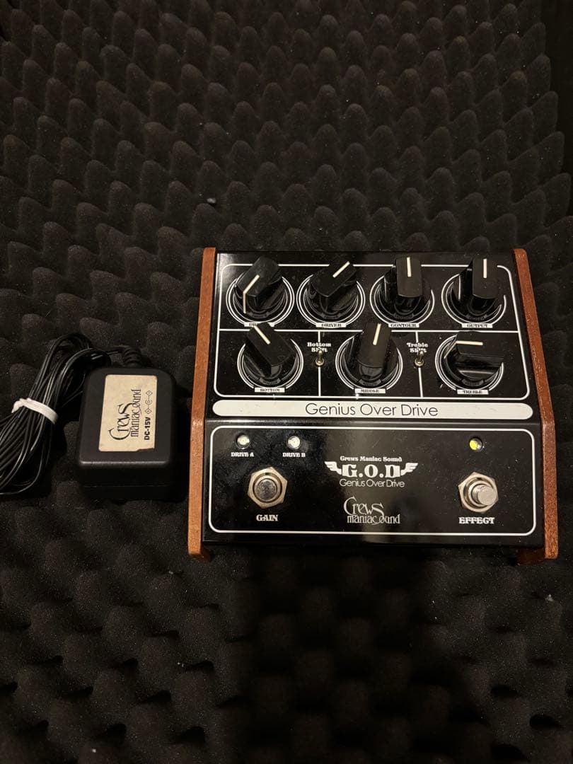 【最終値下げ】Crews Maniac Sound G.O.D.