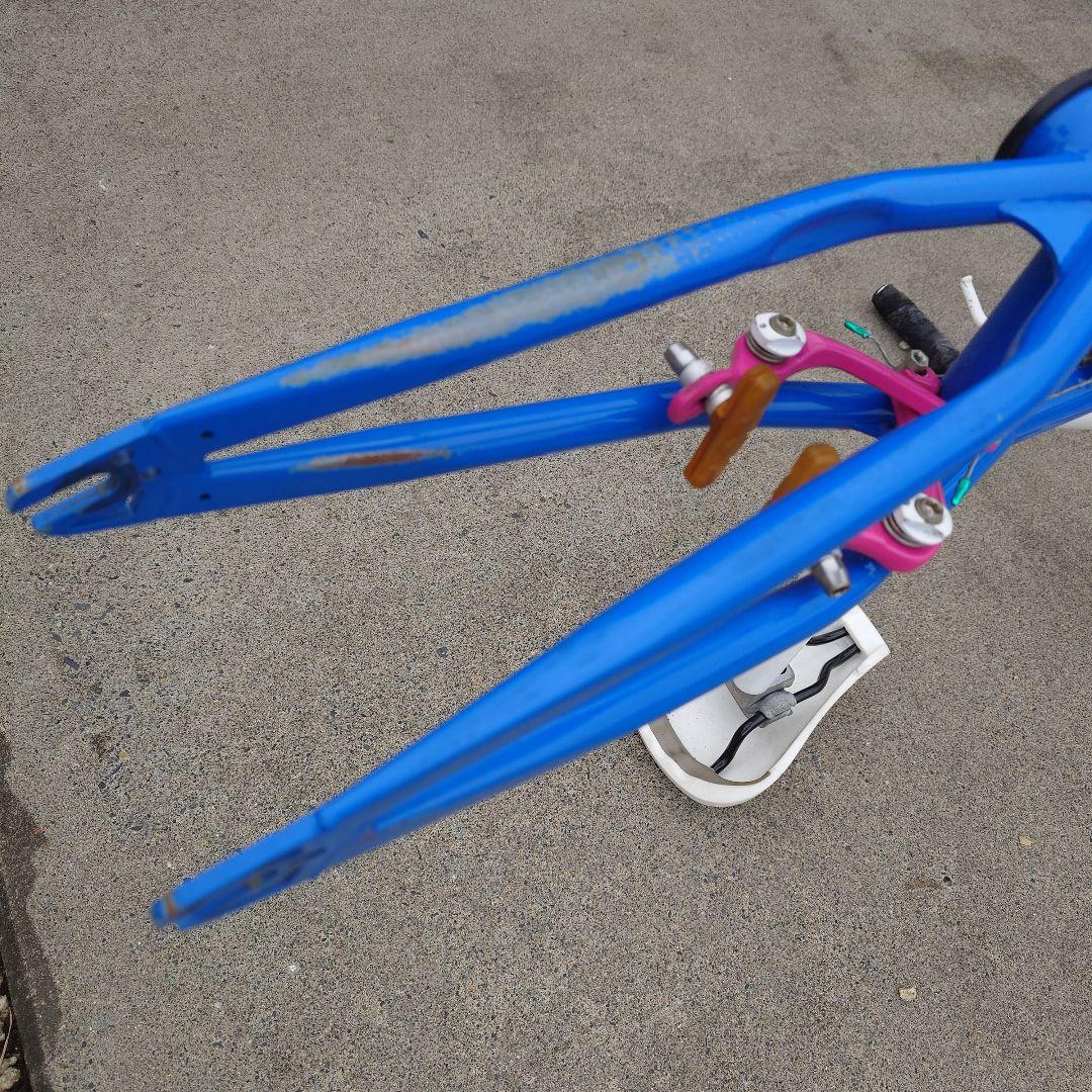 bmx ARESBYKES garuda フレーム＋フォーク