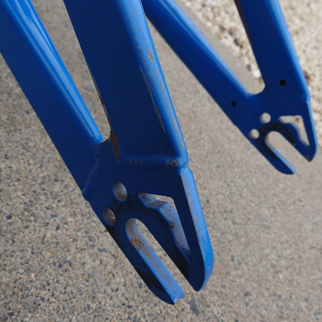 bmx ARESBYKES garuda フレーム＋フォーク