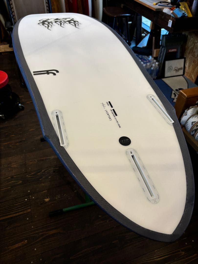 HaydenShapes ヘイデンシェイプス 2024 VIRTUE FF5.8