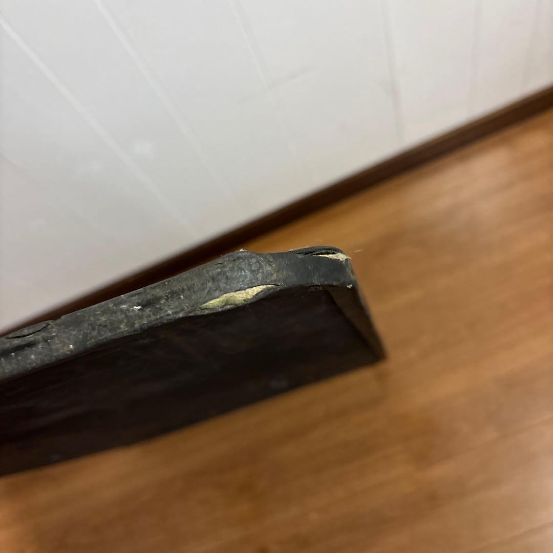 米軍　実物　シールド　ブラック　② 送料無料