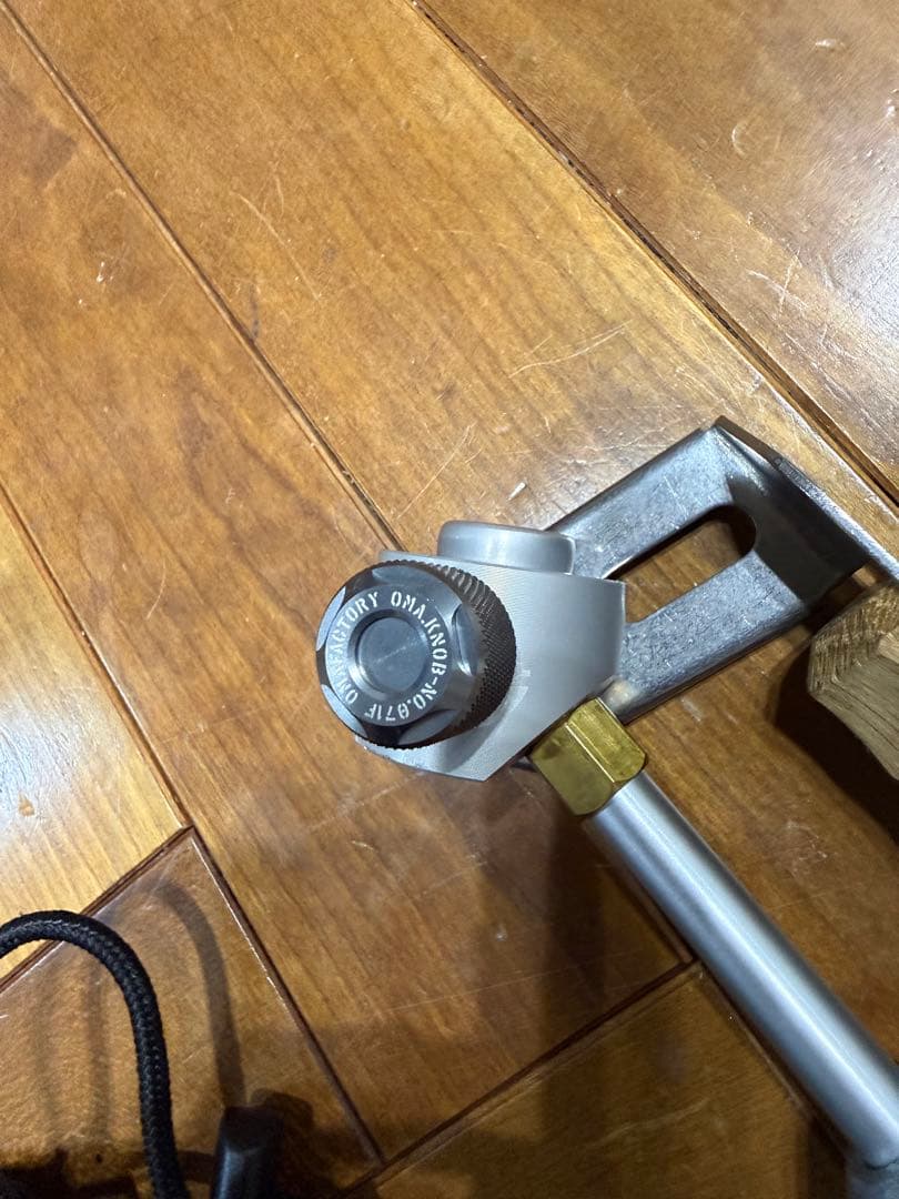  peak フォールディングトーチ アシモクラフトOMA factory