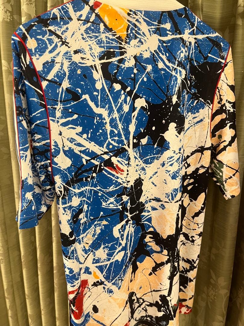 【ラスト一点】マンチェスター・ユナイテッド STONE ROSES 半袖ジャージ