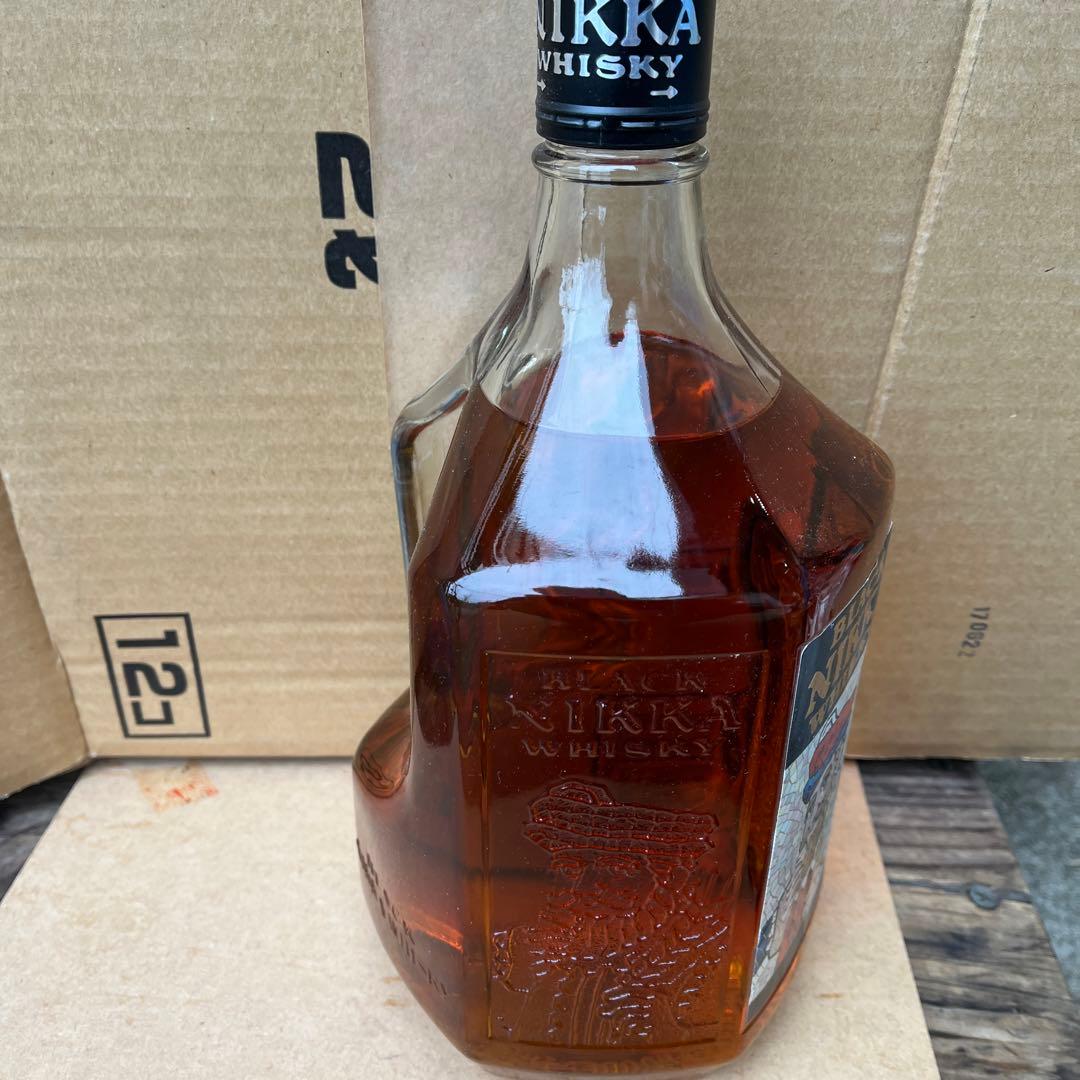 ニッカウヰスキーBLACK NIKKAブラックニッカ1920ml
