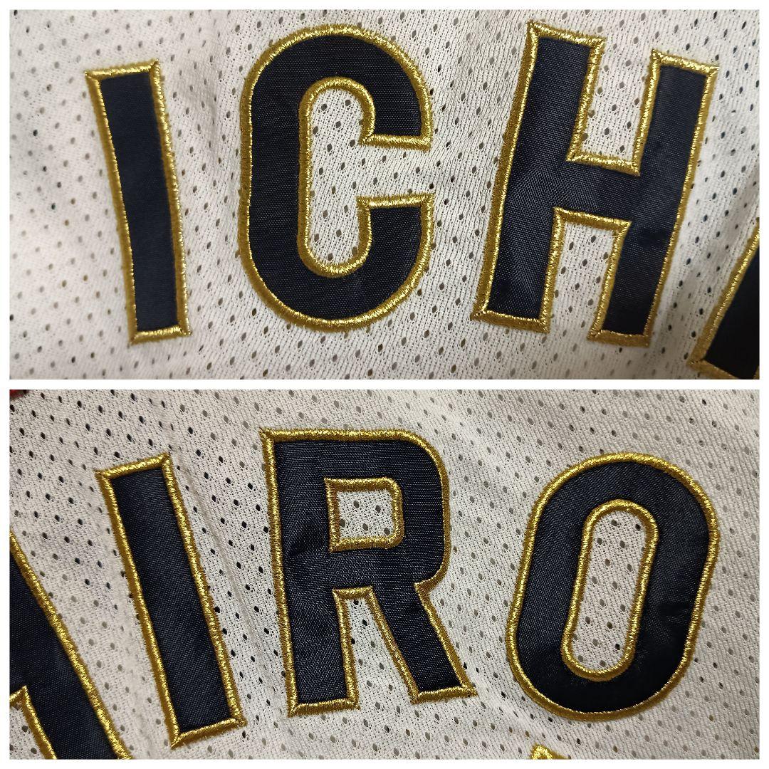 ミズノ 侍ジャパン イチロー #51 2006 刺繍ユニフォーム 紙タグ付き