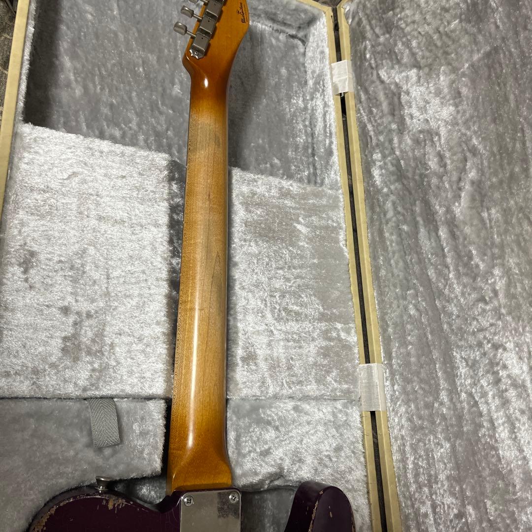 ギター stilblu Model-T Lefty Light Aged