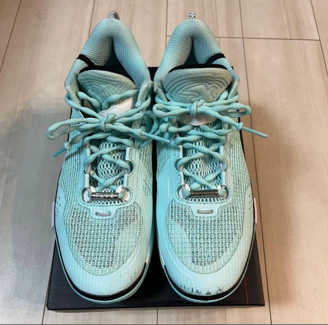 バスケットボールシューズ リーニン Wede shadow 6