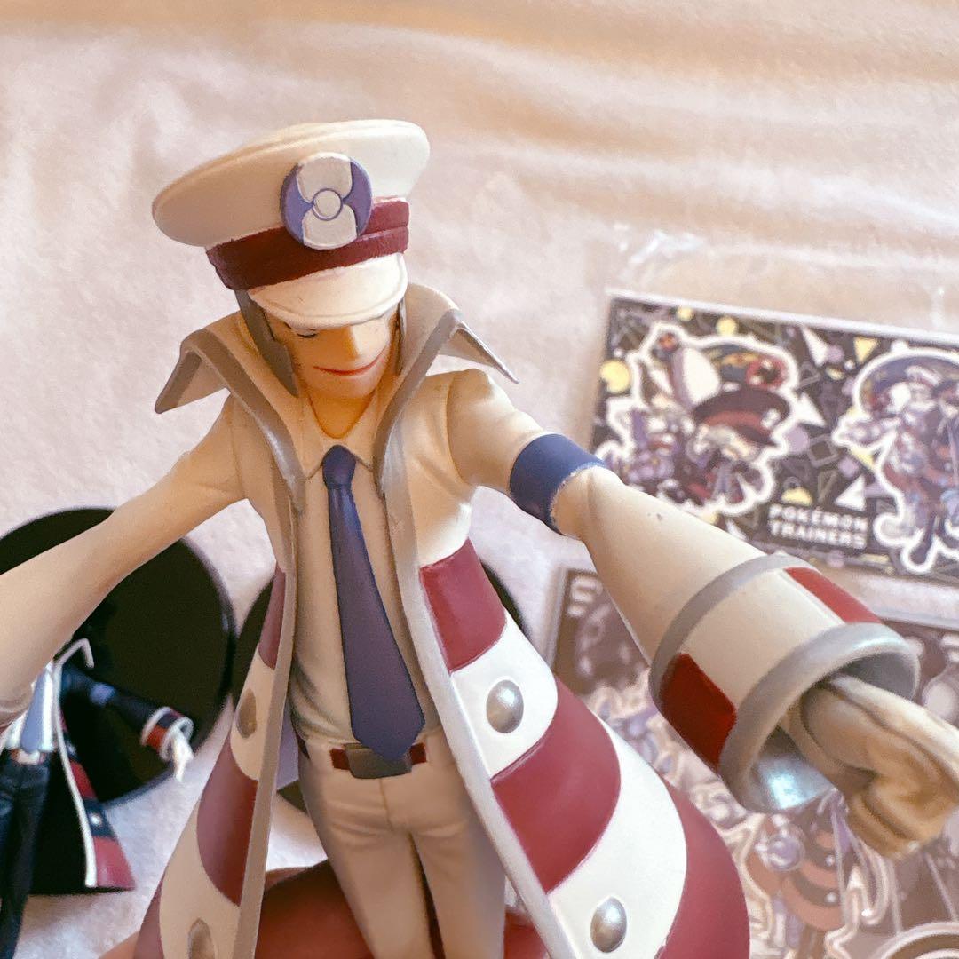 サブウェイマスター フィギュア/アクリルスタンド/ ステッカー/カラコレ