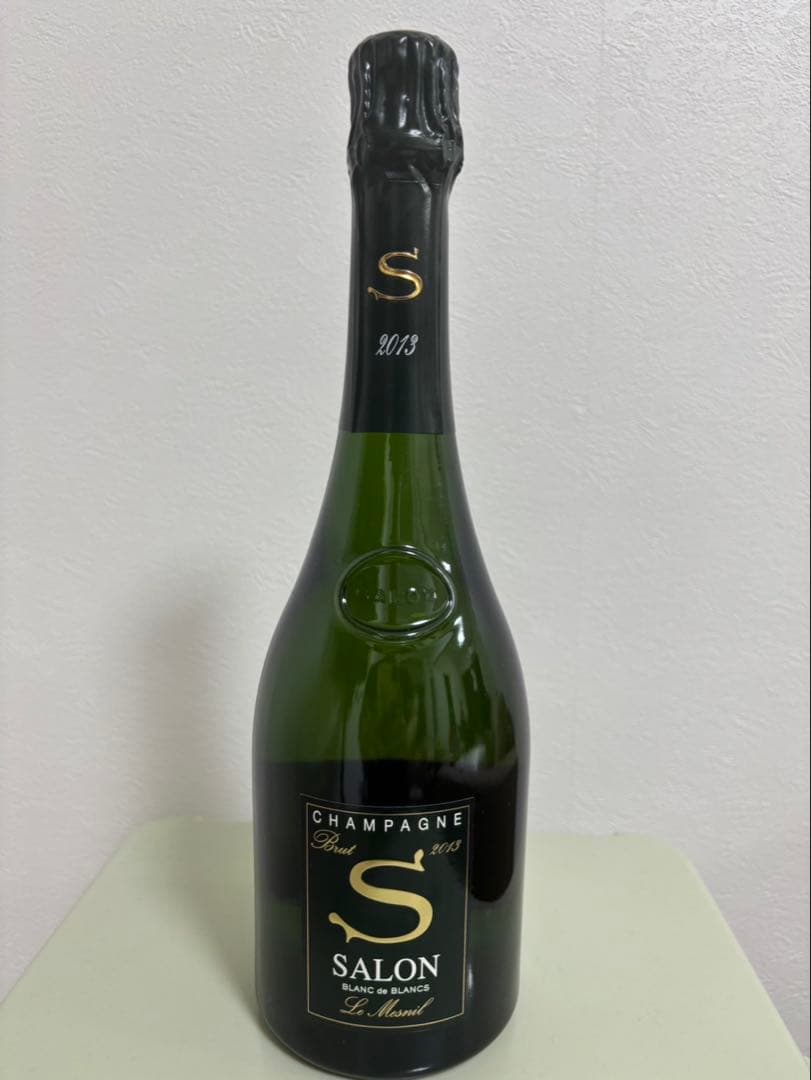 yuuuuさん専用　Salon 2013 シャンパン2本セット