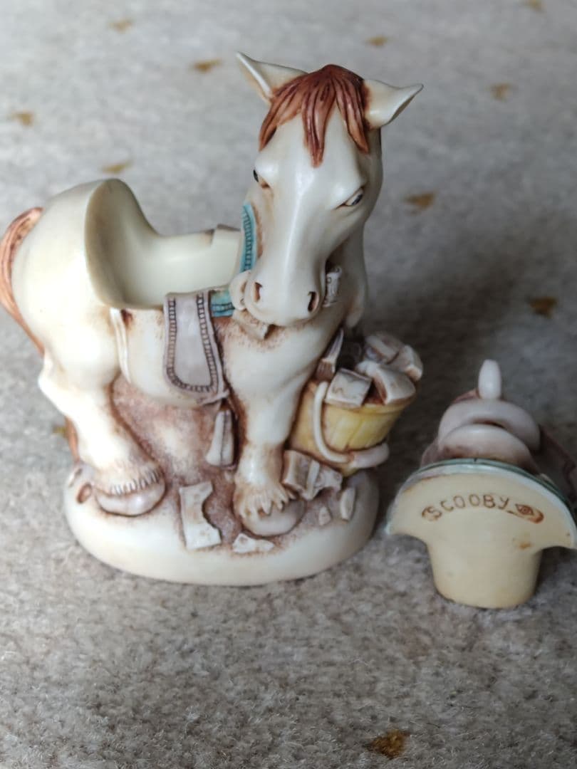 ハーモニーキングダム　馬