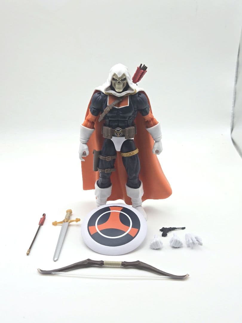 MARVEL LEGENDS カバル3パック マーベルレジェンド