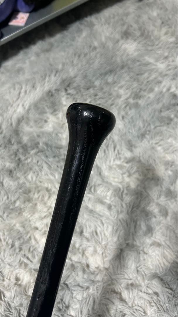 新品　ヤナセ　硬式木製バット　プロモデル ホワイトアッシュ999