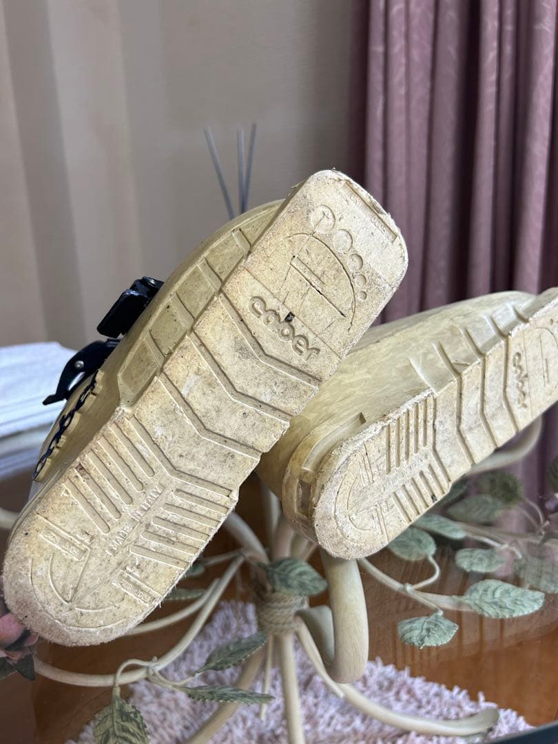 スキーブーツ　ジュニア　カベール　Caber 実用不可　展示用　関係者向け