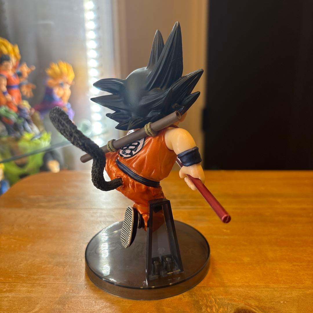 ドラゴンボール　造形天下一武道会 メタリックver 悟空&クリリン　海外正規品