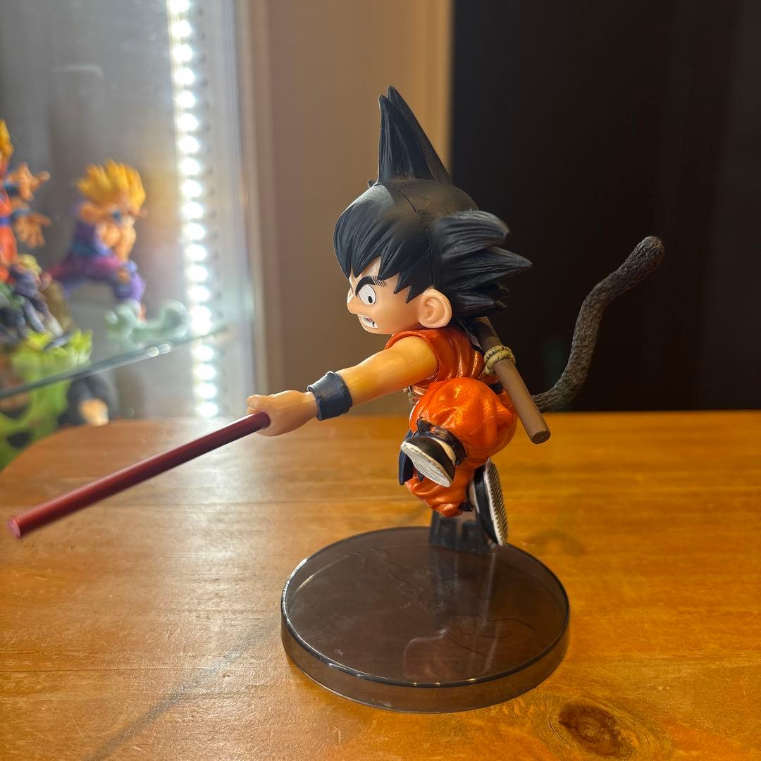 ドラゴンボール　造形天下一武道会 メタリックver 悟空&クリリン　海外正規品