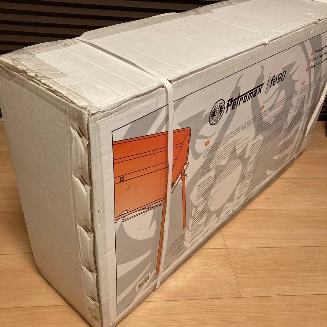 新品 Petromax fe90 ペトロマックス ダッチオーブンテーブル
