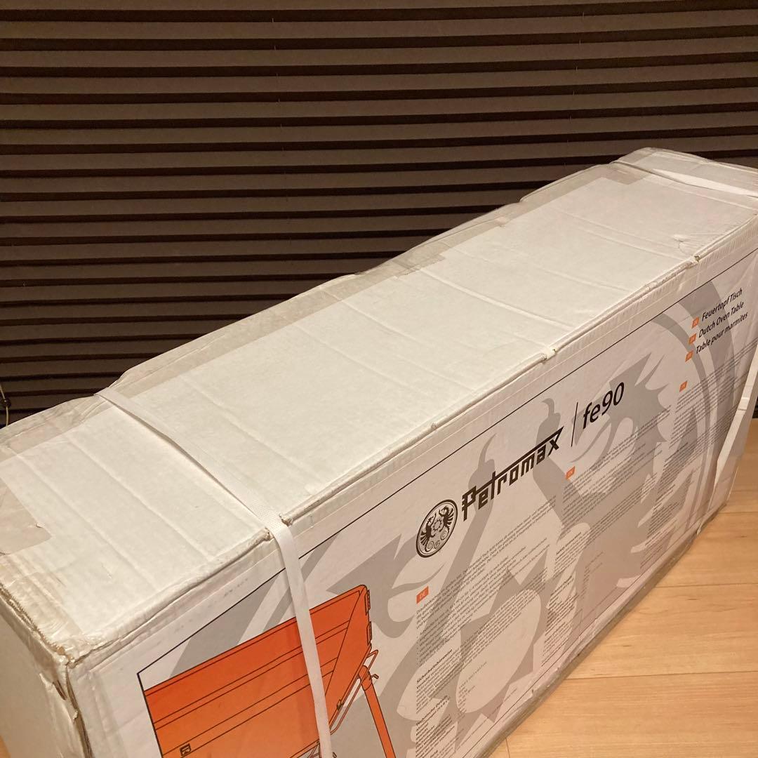 新品 Petromax fe90 ペトロマックス ダッチオーブンテーブル