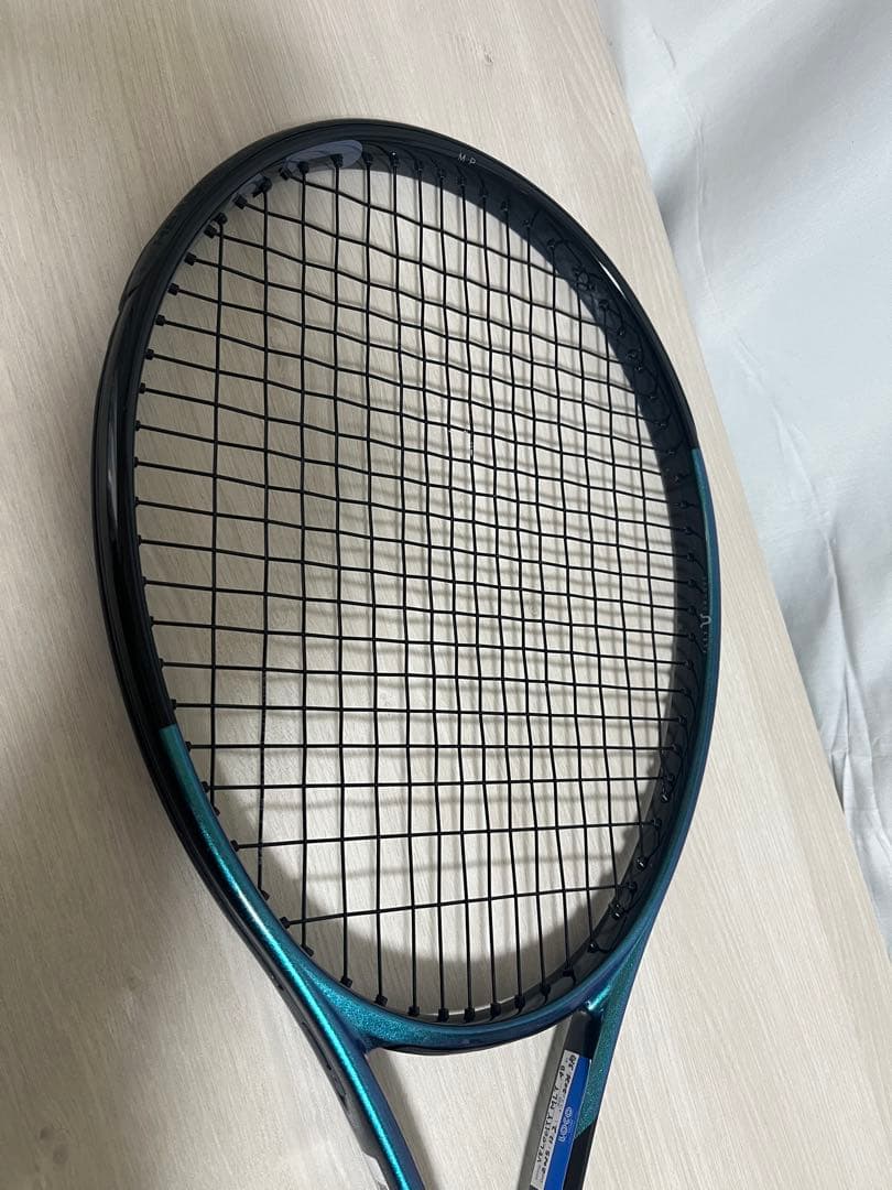 現行モデル HEAD GRAVITY MP 2025 G2 AUXETIC2.0