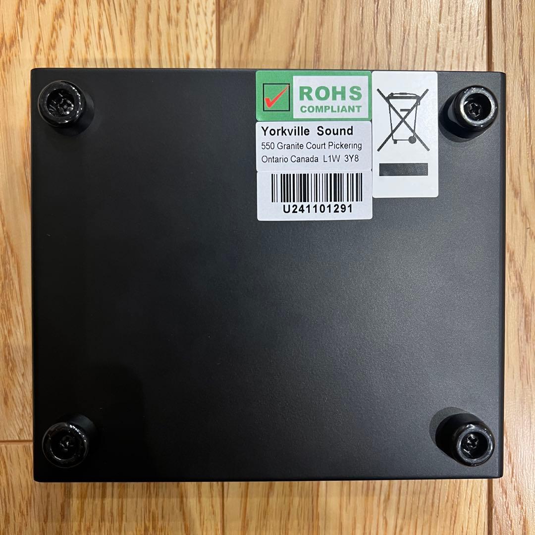 配信機器・PA機器・レコーディング機器 dADB Dual Active Direct Box