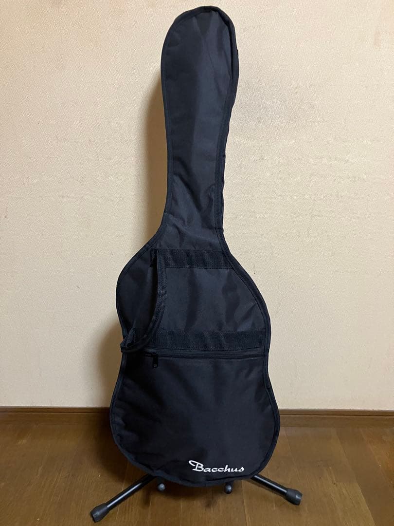 Bacchus BLS-700QM レスポール モデル