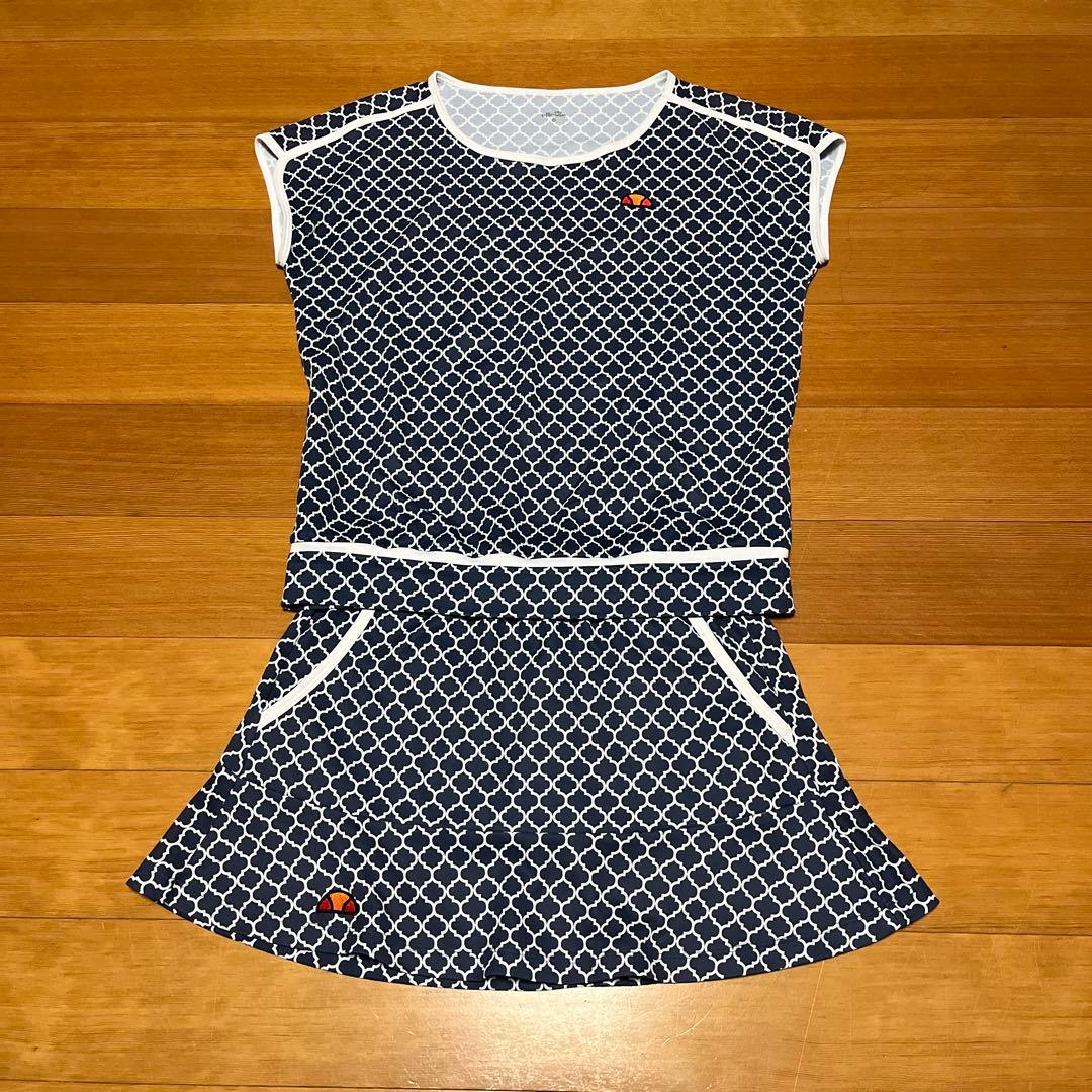 エレッセ  テニスウェア  上下セット