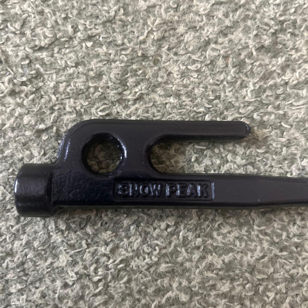 スノーピーク　tp-880 エルフィールドツールーム