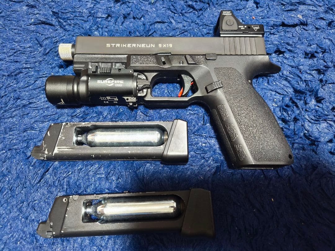 Carbon8　 ストライカー9＆いろいろセット