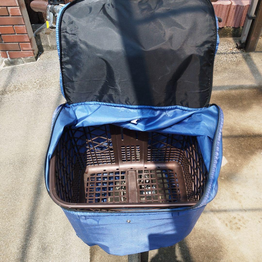 岐阜県岐阜市か大垣市配送 パナソニック電動アシスト三輪自転車 BE-ELR832