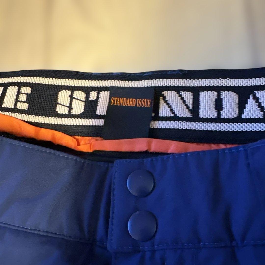 STANDARD ISSUE スノーボードウェア　スキーウェア　XLサイズ