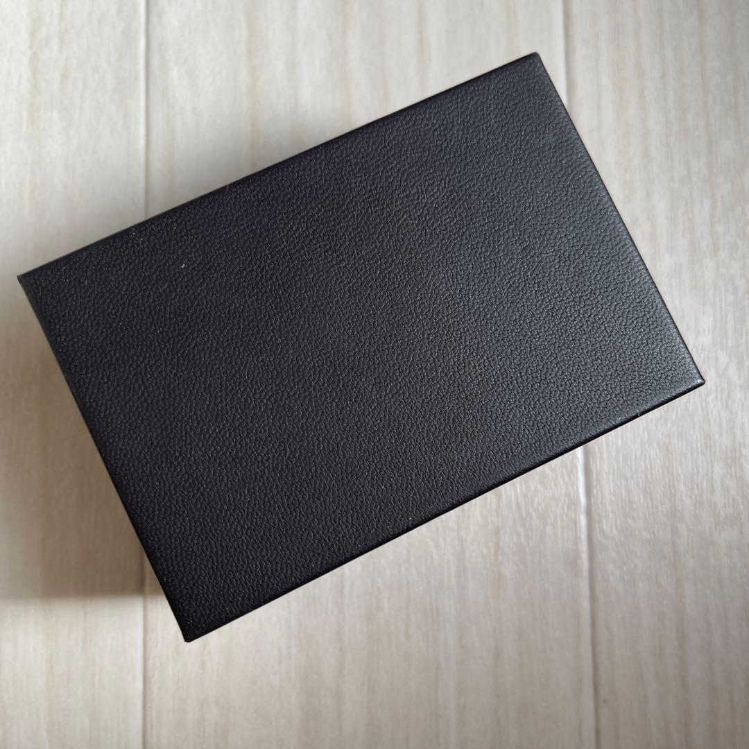 HERMES ギフト箱 ブラウン 小型 空箱