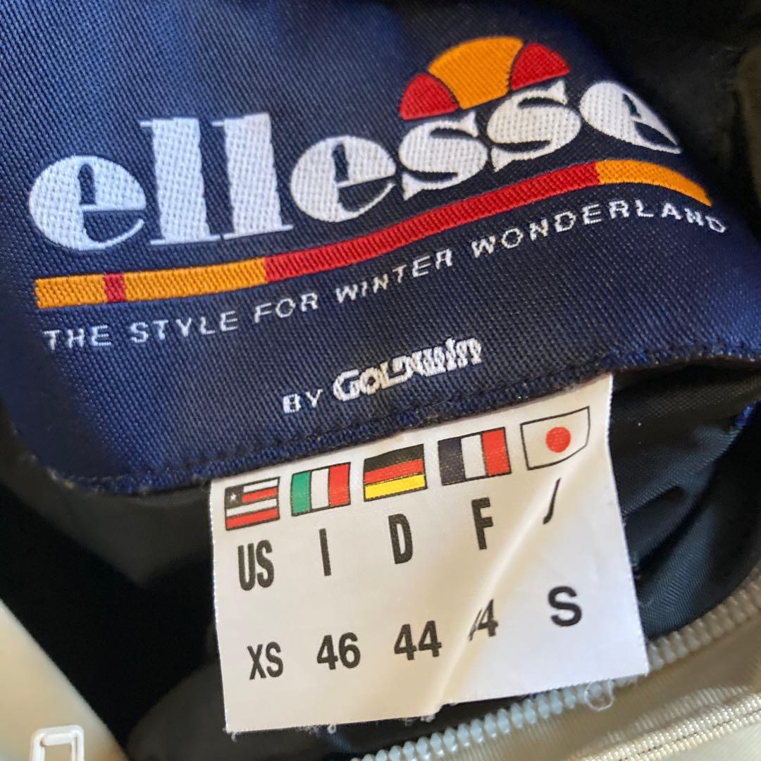 HALFBALL スキーウェア 上下セットとサポーター