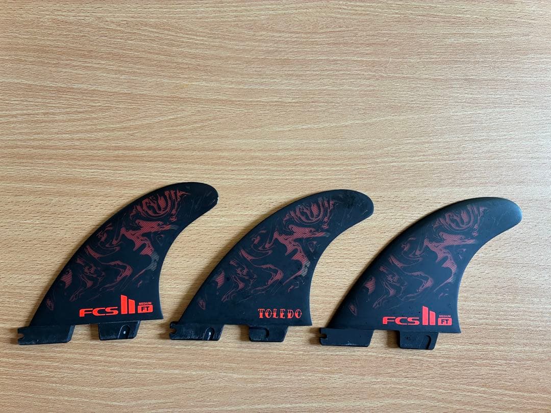 fcs2 フィン　トレド　M