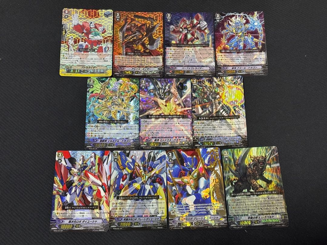 ヴァンガード　初期SP 等　まとめセット売り