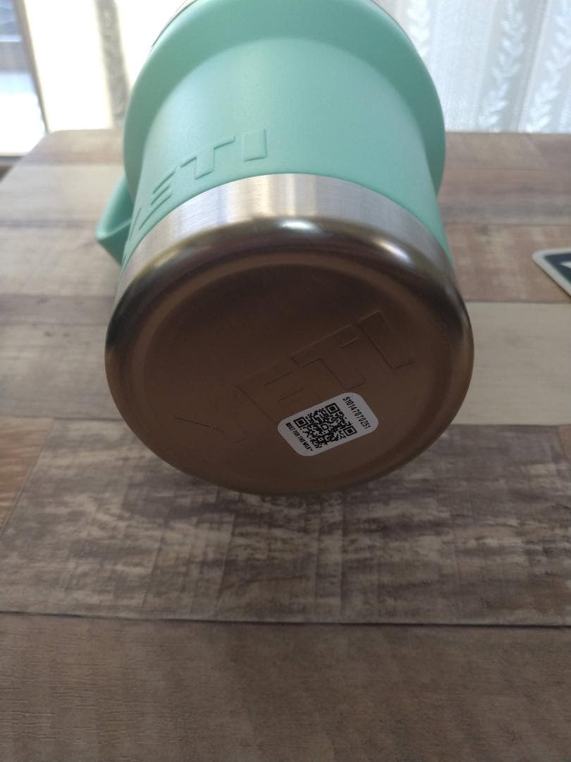 【新品・未使用】YETI Rambler 30 oz Travel Mug
