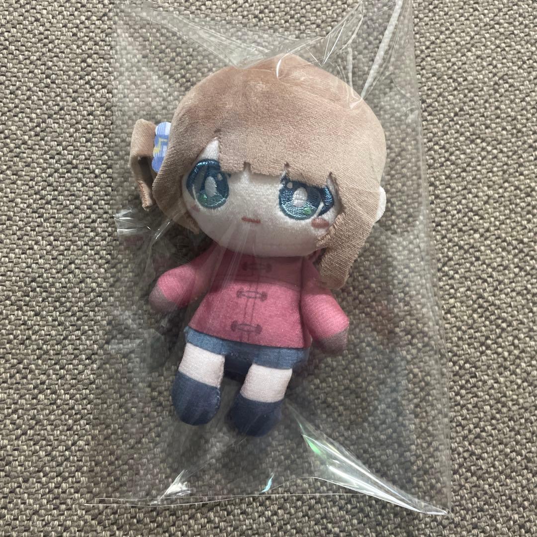 プロセカ　はぴこれ　ぬいぐるみ　望月穂波