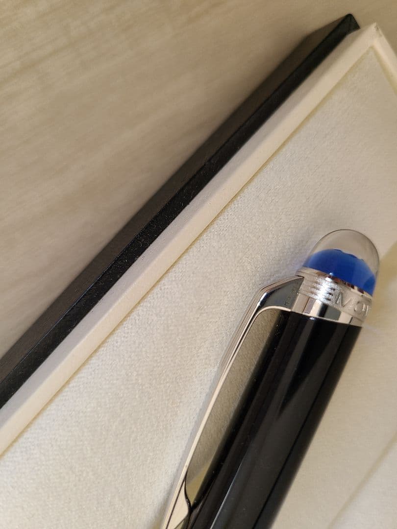 MONTBLANCボールペン スターウォーカー新品未使用　モンブラン