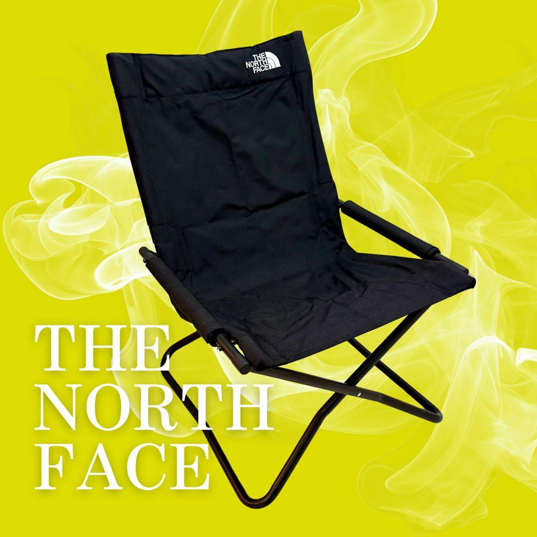 THE NORTH FACE （ノースフェイス）TNFキャンプチェア/ブラック