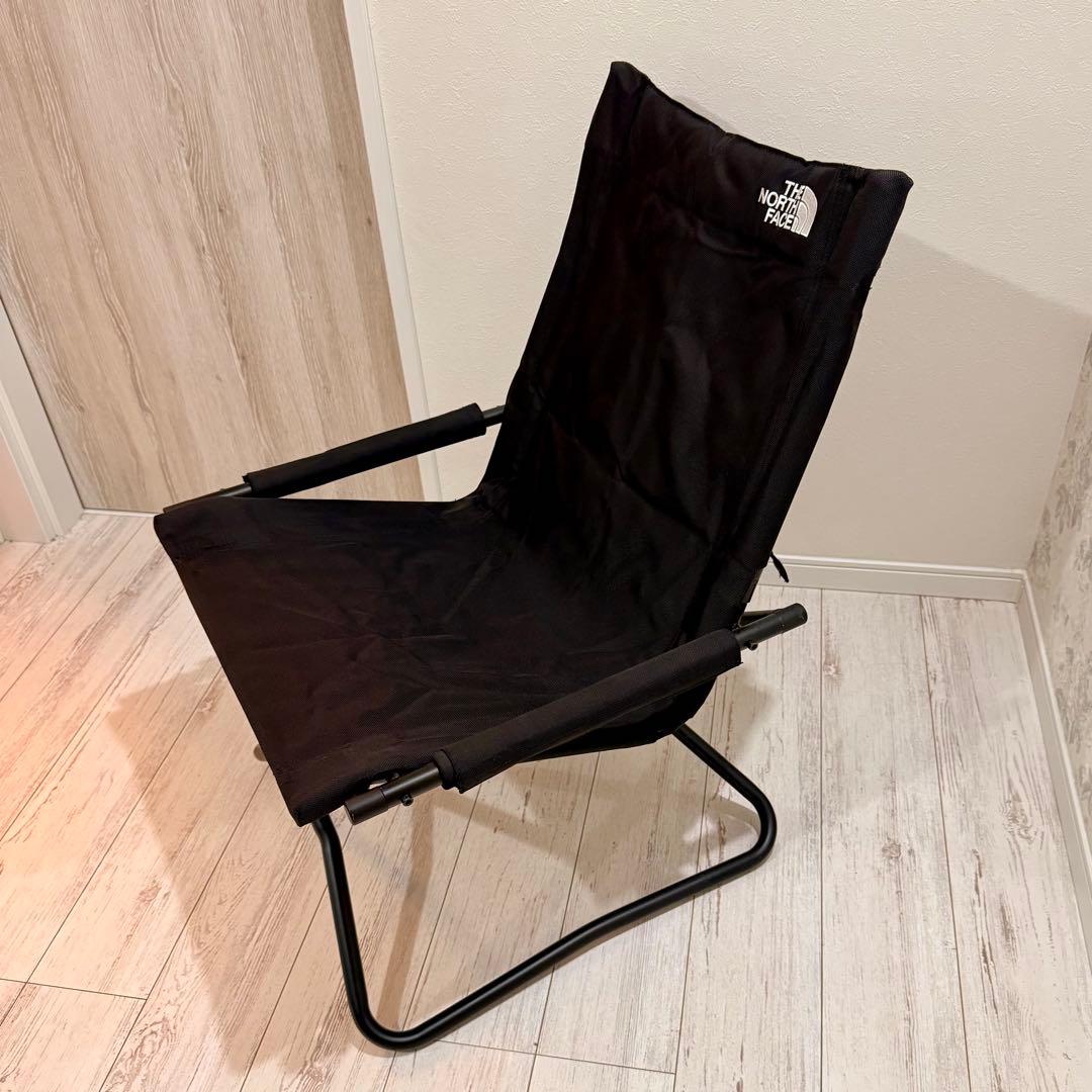 THE NORTH FACE （ノースフェイス）TNFキャンプチェア/ブラック