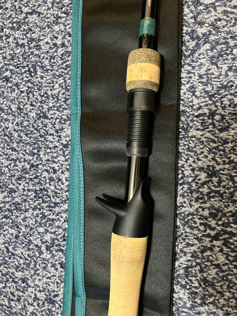 シマノ　コンクエスト 903C MBR (7.5ft MH) Gルーミス