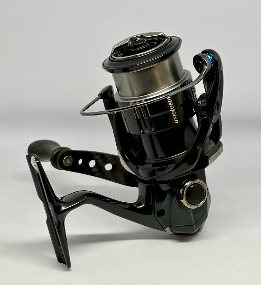 19ヴァンキッシュC2000HGS IOSチューン スタジオコンポジットハンドル