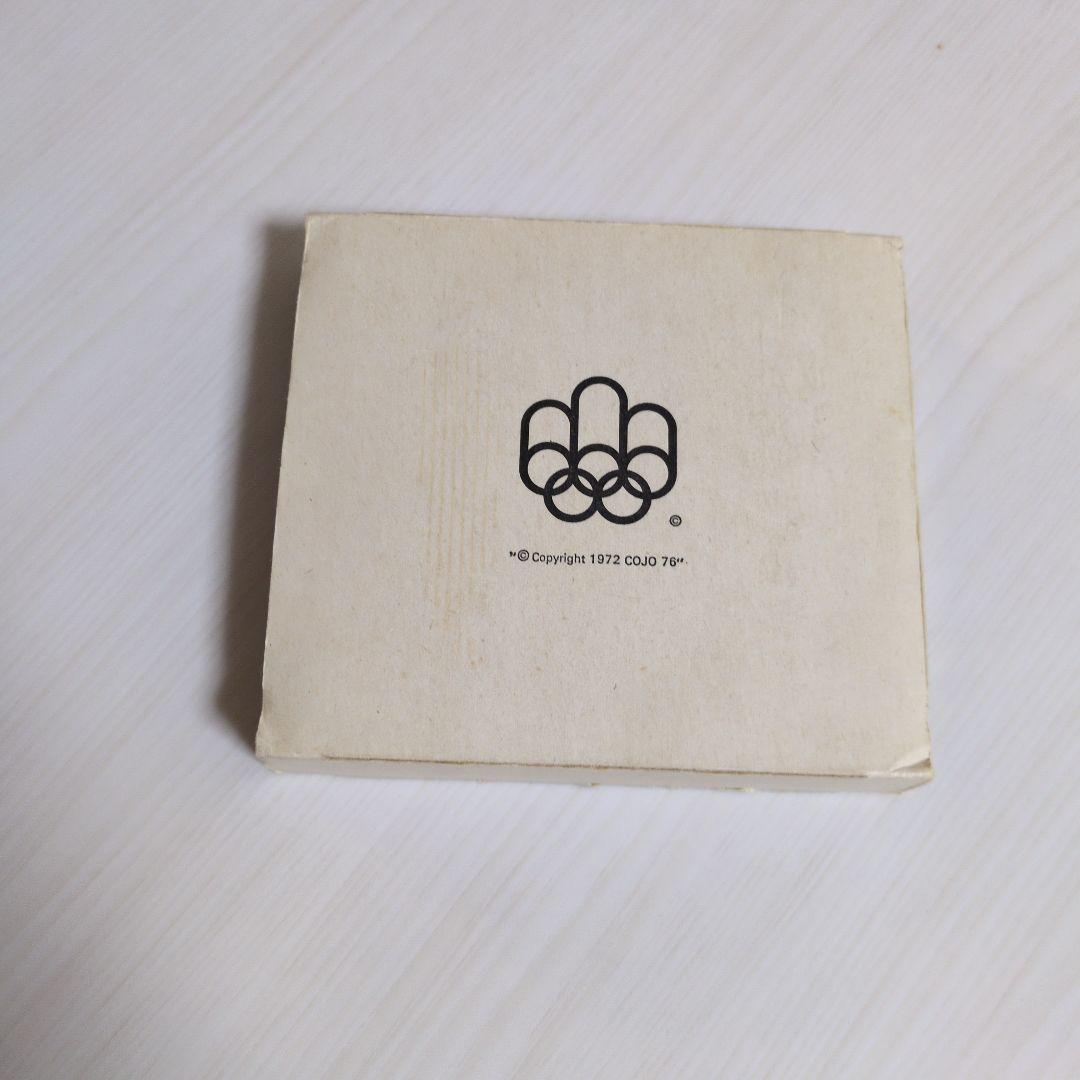 1976年モントリオールオリンピック記念銀貨セット