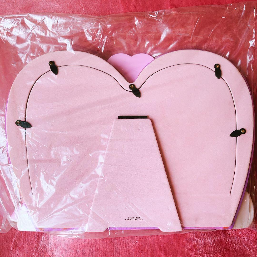 希少レア　ハローキティ　タイニーチャム　USA フォトフレーム　2005