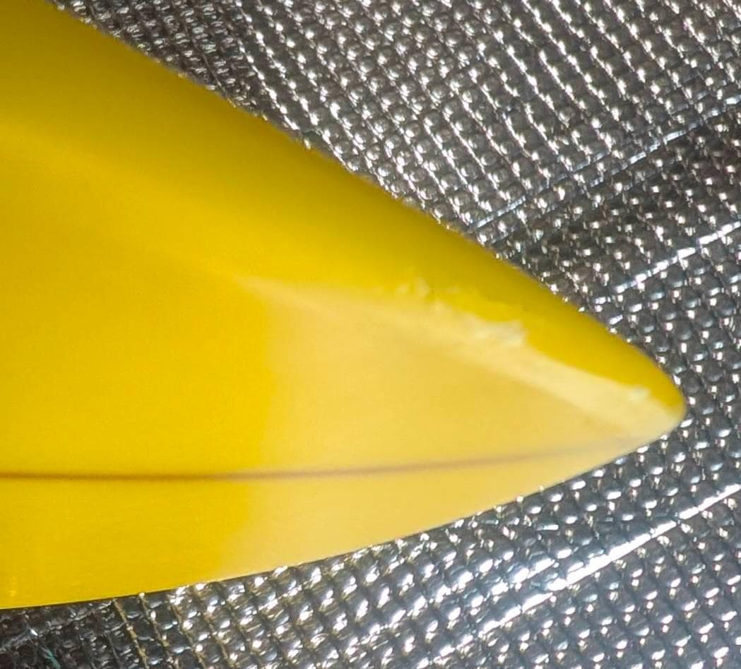 atok05 patagonia FCDサーフボード Fish Twin