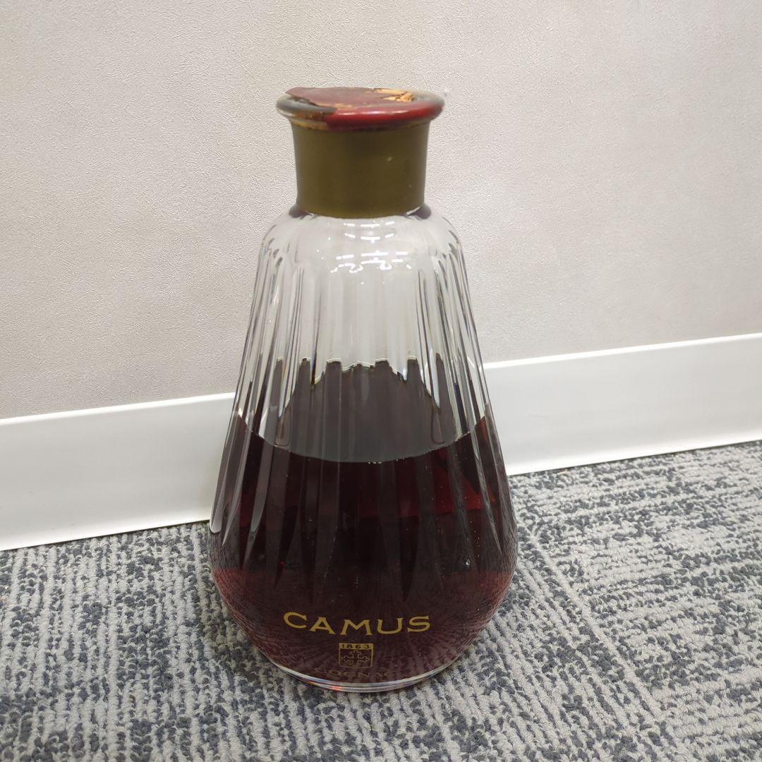 CAMUS COGNAC カミュ コニャック バカラクリスタルボトル