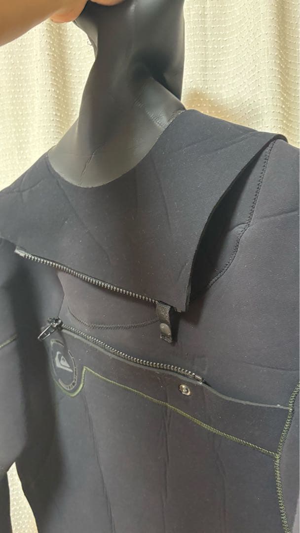 Quiksilverクイックシルバー5×3mm セミドライメンズXL相当オーダー