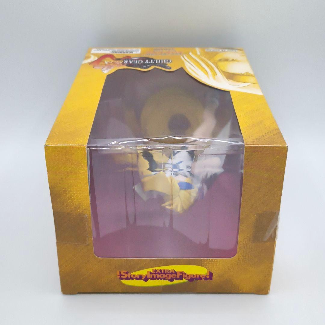 やまと SIF EX ギルティギア イスカ ミリア・レイジ フィギュア