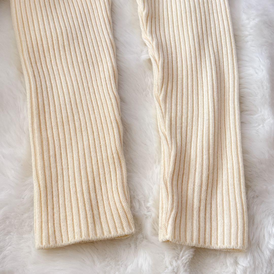 PUMA プーマ ゴルフ ニット ジップ ジャケット ライダース チェック L