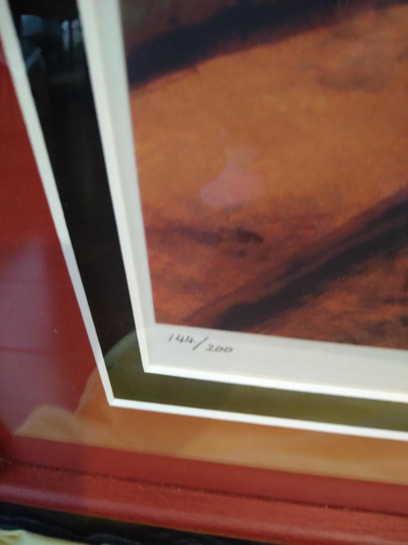 クイーンエメラルダス　～無限への旅立ち～　松本零士　サイン入り